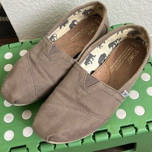 TOMS canvas classic